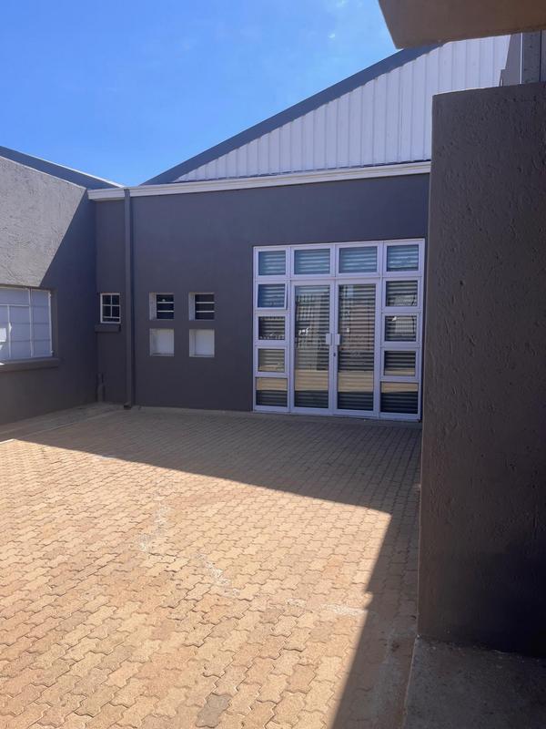 To Let commercial Property for Rent in Mafikeng Central North West